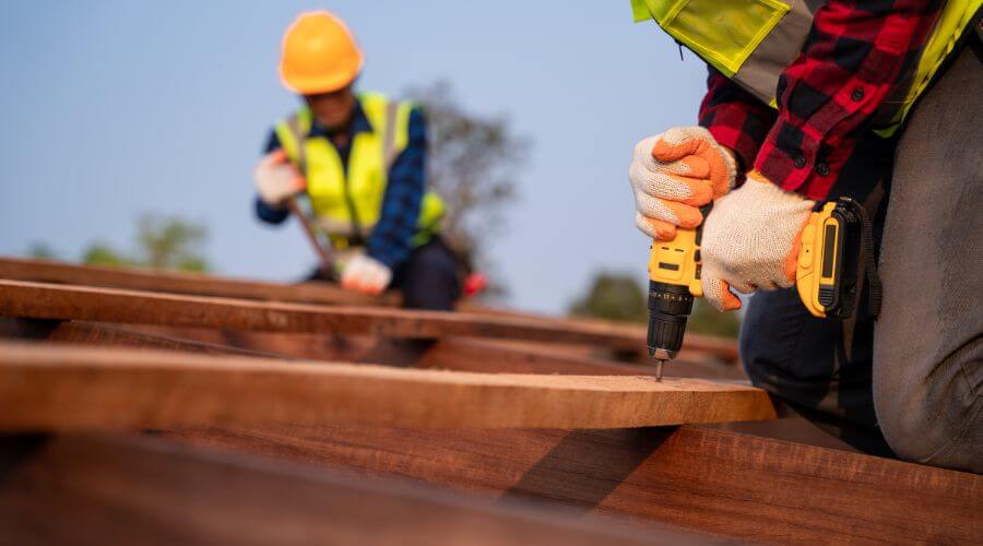 Expert new roof installation services in Franklinton, LA